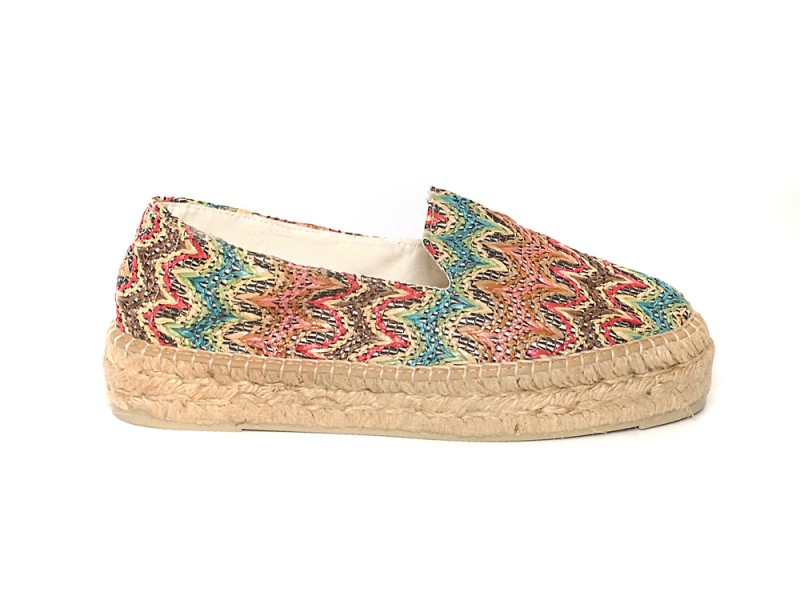 manebi raffia espadrilles