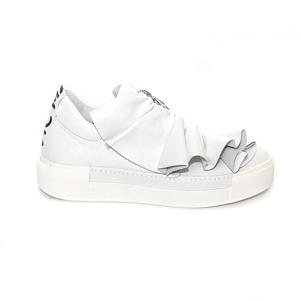 Vic Matie White Sneakers