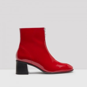 E8 BY MIISTA saga red florentique boots1
