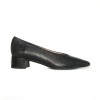 Niutrack by the Bag black leather pumps1