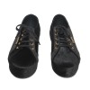 Superga-2730-Black-Velvet-Sneakers-Medium-Heel2