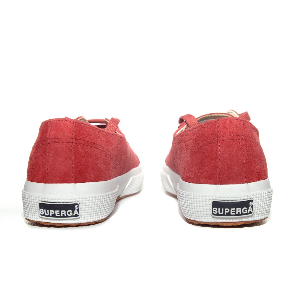 superga 2750 scarlet