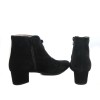 The -Bag-Black-Suede-Ankle-Boots-Elastic-Laces3