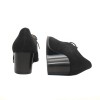 The-Bag-Black-Suede-Mid-Heel-Shoes-Laces3