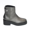 Vic Matie Metal Graphite Ankle Boots1
