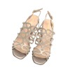 Menbur-Vertova-Silver-High-Heel-Sandals-Textile-Straps