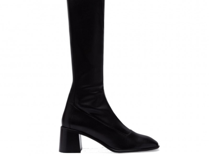 E8 By Miista Alisa Black Leather Boots 