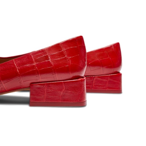miista-coraline-red-croc-leather-flats
