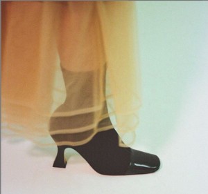 Miista Olga boots worn