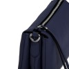 Gianni Chiarini Three Medium Blue Crossbody Bag