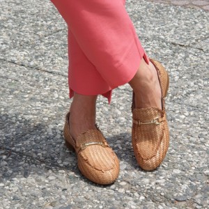 Paola-Ferri-Woven-Leather-Tan-Loafers-4