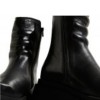 E8 By Miista Anouk Black Ankle Boots 2 (2)
