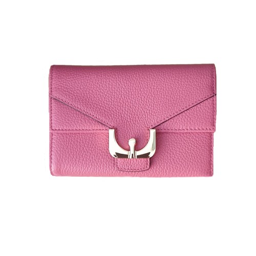 Cccinelle coral pink wallet