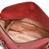 Gianni Chiarini Sophia Soft Red Leather Bucket