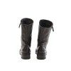 Lilimill Black Lether Boots