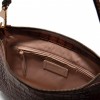 Gianni Chiarini Brooke Cuoio Printed Leather Shoulder Bag