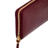 Gianni Chiarini Burgundy Smooth Leather Wallet