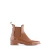 Lemon Jelly Comfy 48 Brown Chelsea Ankle Boots