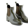Lemon Jelly Comfy 48 Military Green Ankle Boots