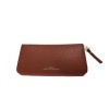 Gianni Chiarini Brick Leather Wallet