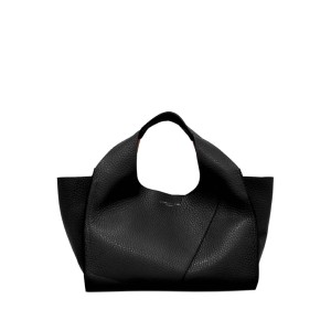 Gianni Chiarini Euforia Black Leather Handbag