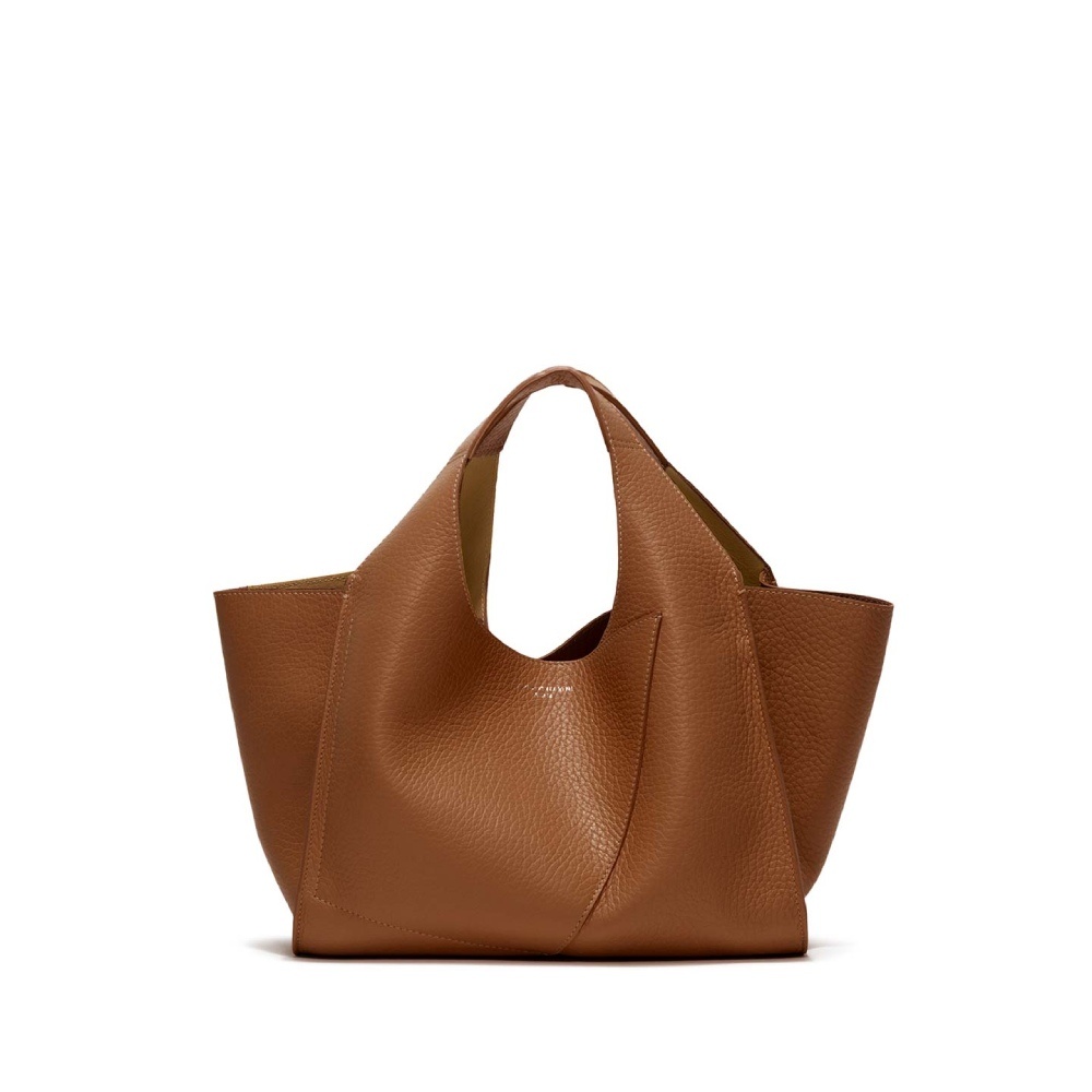 Gianni Chiarini Euforia Cuoio Leather Handbag
