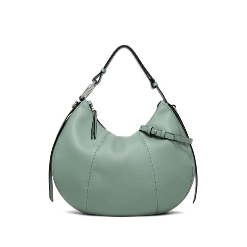 Gianni Chiarini Oasis Maui Green Leather Bag