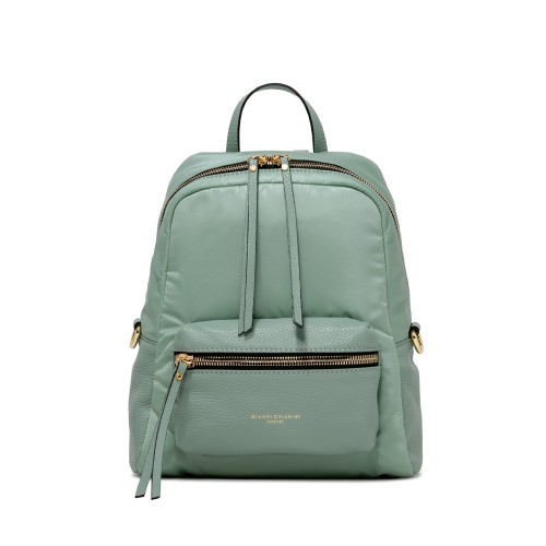 Gianni Chiarini Luna Mint Green Backpack