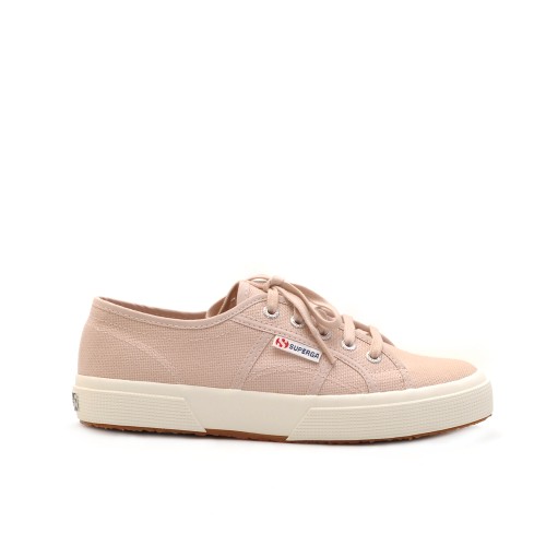 Superga 2750 Pink Canvas Sneakers