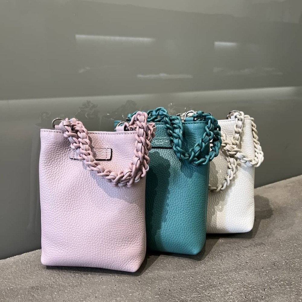 Gianni Chiarini Camilla Mini Leather Bags
