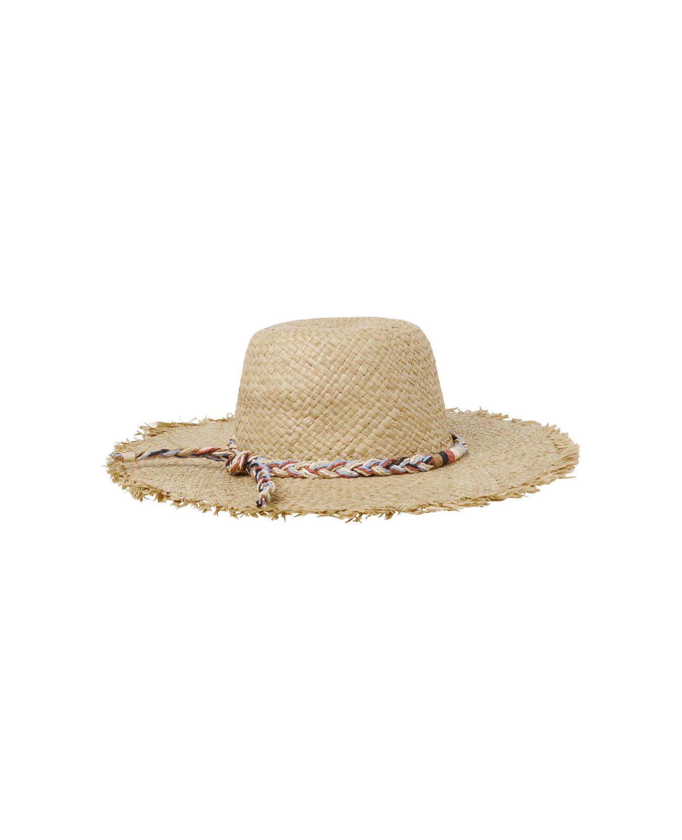 Unmade Straw Hat
