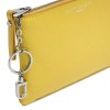 Gianni Chiarini Essential Oasi Yellow Leather Wallet