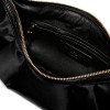 Gianni Chiarini Bonnie Black Nylon Crossbody Bag