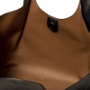 Gianni Chiarini Dua Black Leather Shoulder Bag