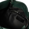 Gianni Chiarini Tulip Deep Green Leather Handbag