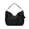 Gianni Chiarini Tessa Black Leather Bag