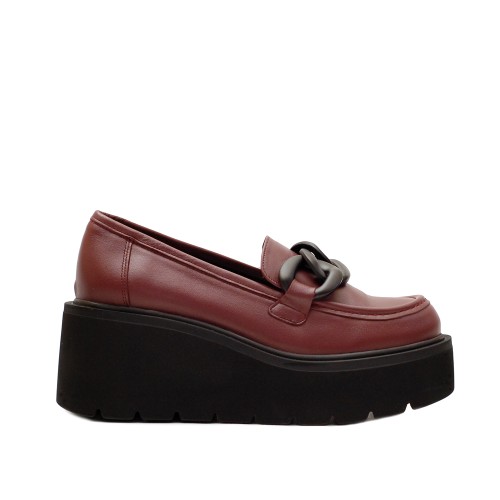 KMB WEDGES LOAFERS