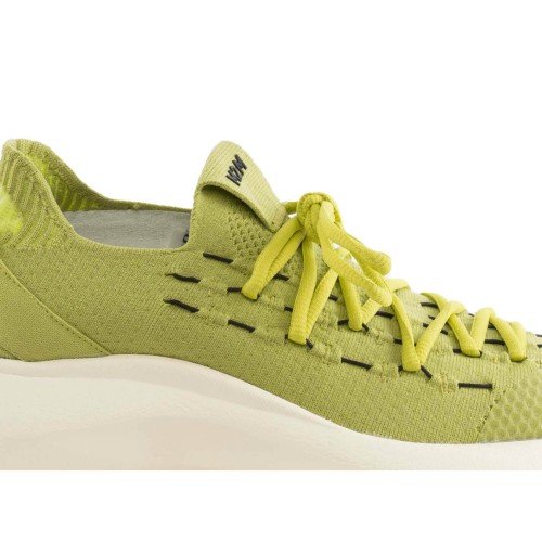 Vic-Matie-M2M-Lime-Knit-Sneakers