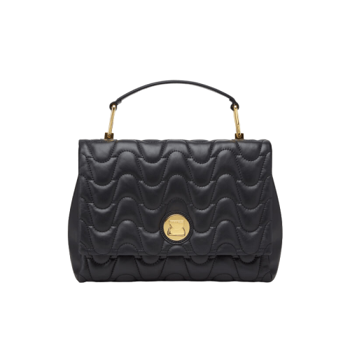 Coccinelle-Liya-Quilted-Leather-Handbag