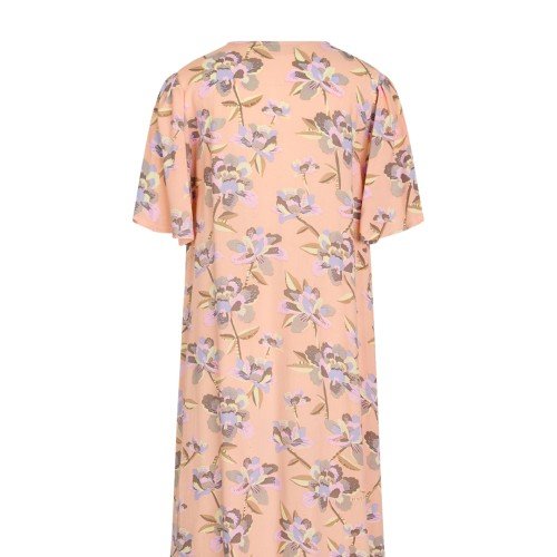 Unmade- Bursa- Flower- Coral- Dress