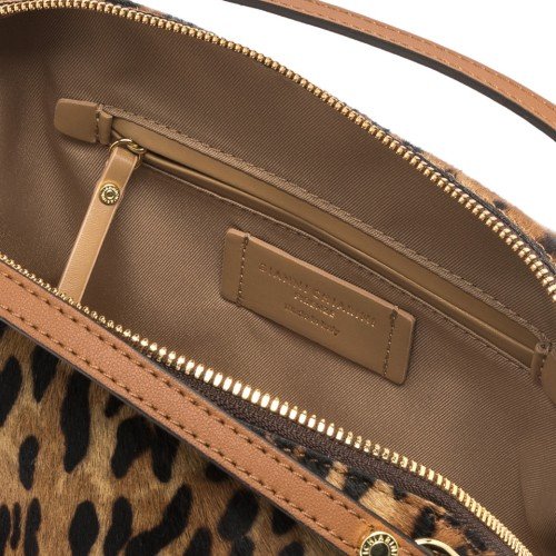 Gianni Chiarini Alifa Medium Lince Pony Crossbody - Image 4