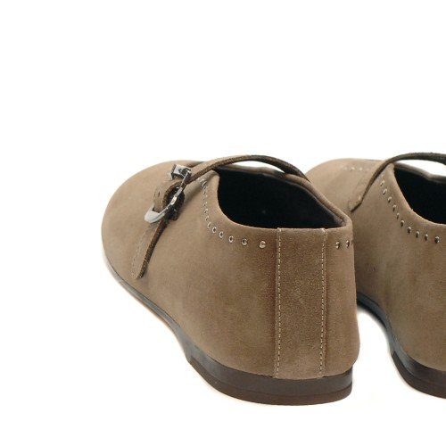 KMB_KHAKI_SUEDE_FLAT_MARYJANE