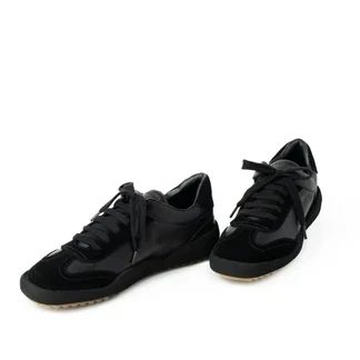 PALOMITAS_ASAMI_NAPPA_BLACK_SNEAKERS