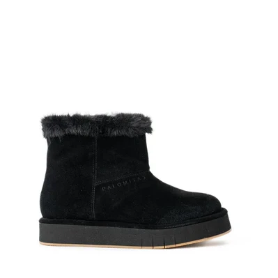 PALOMITAS_KATIO_SUEDE_BLACK_BOOTS