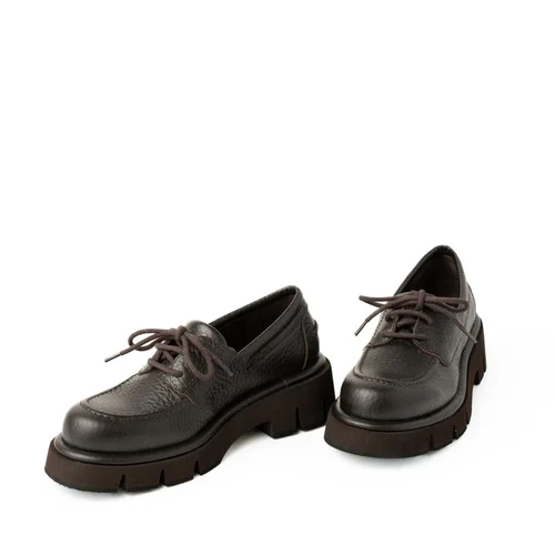 PALOMA_BARCELO_ELBA_NAPPAGRAIN_BROWN_LOAFERS