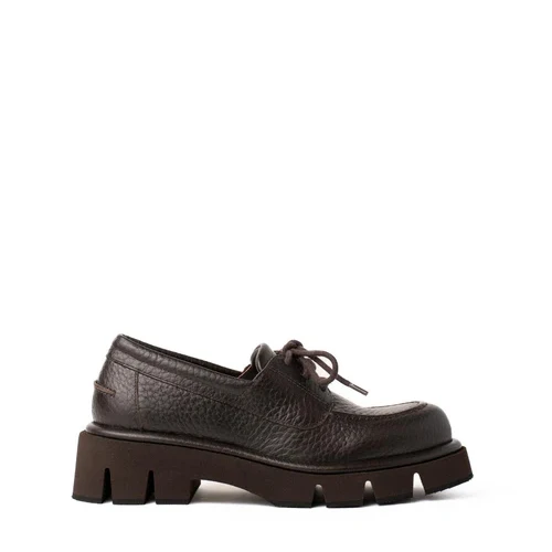 PALOMA_BARCELO_ELBA_NAPPAGRAIN_BROWN_LOAFERS