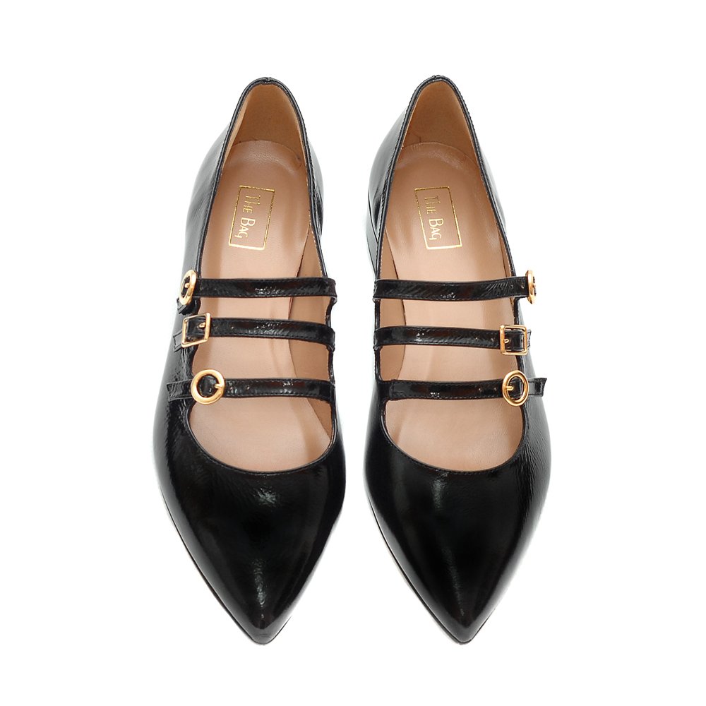 THE_BAG_BLACK_NAPLAK_THREE_STRAPS_MARYJANE