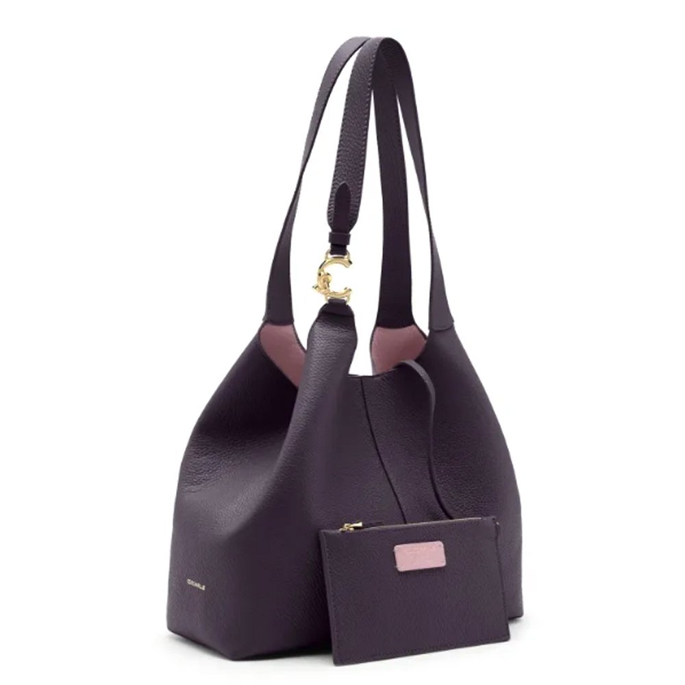 COCCINELLE_C-EASY_LARGE_PRUNE