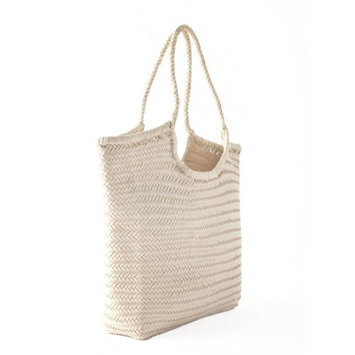 dragon-diffusion-woven-leather-bag-handmade-ns-diagonal-triple-jump-pearl