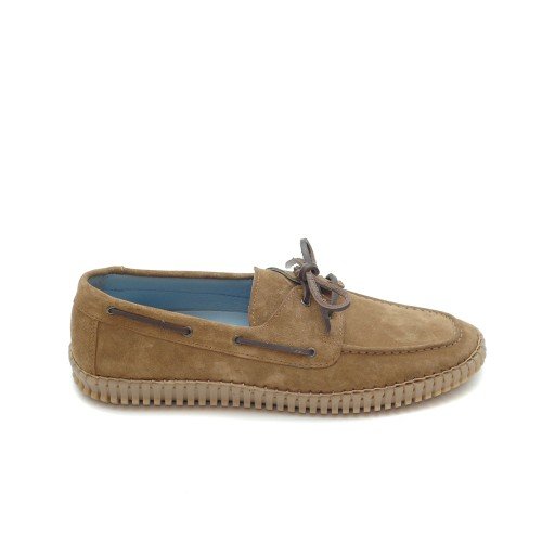 ELCIELO-MARIN-TABAC-SUEDE-LOAFERS